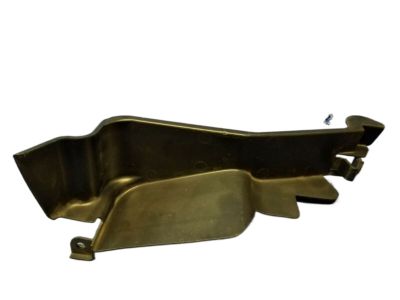 Infiniti 21559-5DA2A Air Guide-Radiator Side, LH