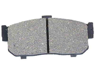 Nissan 44060-7E690 Rear Brake Pads Kit