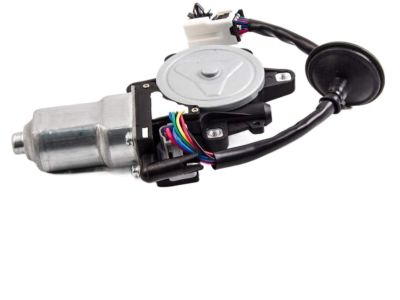 Nissan 80730-CD00A Motor Assembly - Regulator, RH