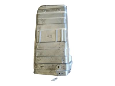 Infiniti 74761-CD000 INSULATOR-Heat, Rear Floor