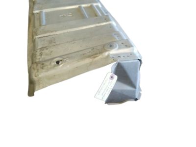 Nissan 74761-CD000 INSULATOR-Heat, Rear Floor