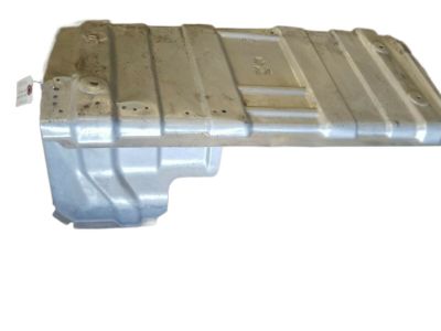 Nissan 74761-CD000 INSULATOR-Heat, Rear Floor