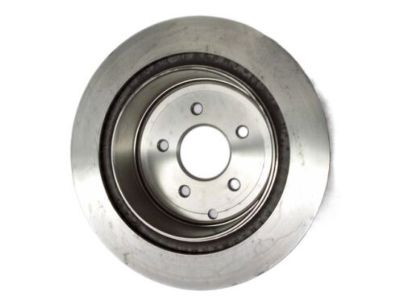 Infiniti 43206-CA000 Rotor-Disc Brake, Rear