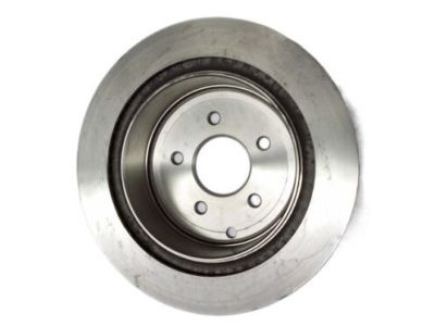 Nissan 43206-CA000 Rotor-Disc Brake, Rear