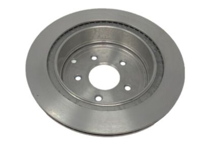 Infiniti 43206-CA000 Rotor-Disc Brake, Rear