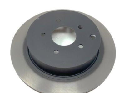 Nissan 43206-CA000 Rotor-Disc Brake, Rear