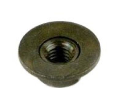 Nissan 01221-N6011 Nut-Cap