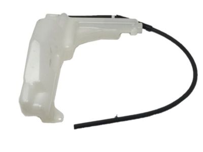 Infiniti 21710-0W001 Radiator Reservoir Tank Assembly