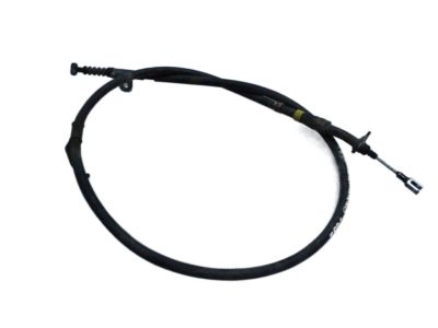 Infiniti 36531-JK000 Cable Assy-Parking, Rear LH