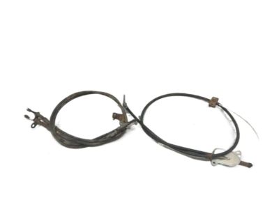 Infiniti 36531-JK000 Cable Assy-Parking, Rear LH