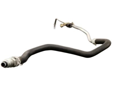 Infiniti 49721-7S000 Power Steering Hose & Tube Assembly