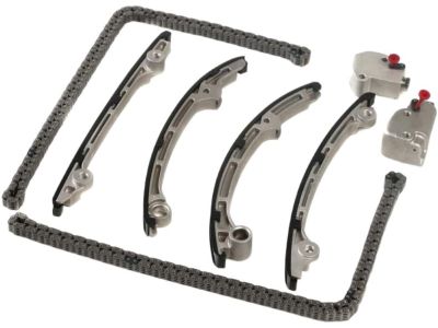 Infiniti 13091-AR000 Guide-Chain, Slack Side