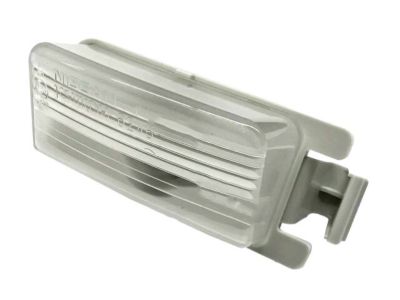 Infiniti 26510-8991C Lamp Licence