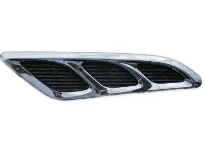 Infiniti 63824-1LA0A Duct-Front Fender, RH