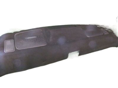 Infiniti 79110-JL00A Panel Rear Upper