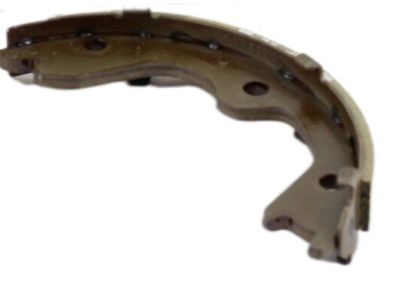 Nissan 44060-8J00K Shoe Set-Parking Brake