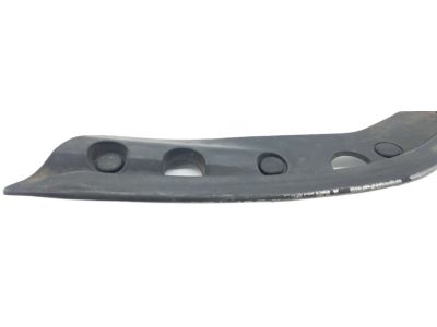 Infiniti 65820-4GA1C Seal Assy-Hood, Front