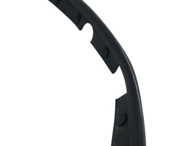 Infiniti 65820-4GA1C Seal Assy-Hood, Front