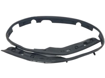 Infiniti 65820-4GA1C Seal Assy-Hood, Front