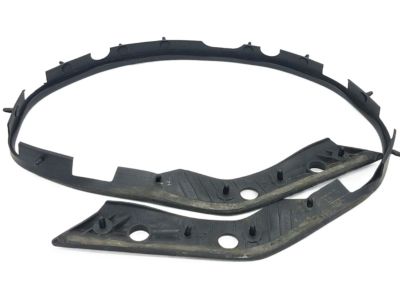 Infiniti 65820-4GA1C Seal Assy-Hood, Front