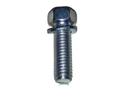 Nissan 08120-8251E Bolt-Hex