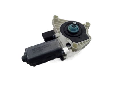 Nissan 80731-JL00A Motor Assembly - Regulator, LH