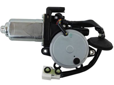 Nissan 80731-CD00A Motor Assembly - Regulator, LH