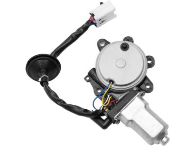 Infiniti 80731-CD00A Motor Assembly - Regulator, LH