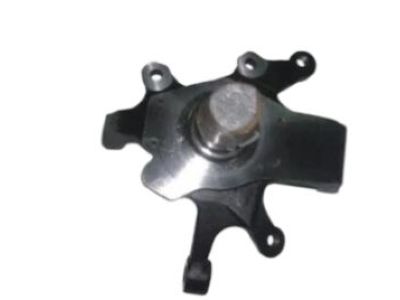 Nissan 40015-2Y000 Spindle-KNUCKLE, LH