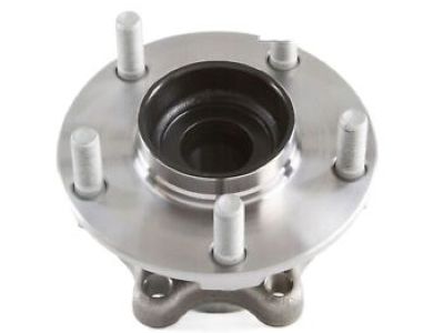 Nissan 40202-EJ70A Hub Assembly-Road Wheel, Front