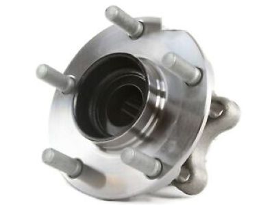 Nissan 40202-EJ70A Hub Assembly-Road Wheel, Front