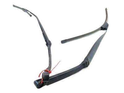 Infiniti 28881-JK600 Left Driver Window Wiper Arm Assembly