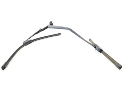 Infiniti 28881-JK600 Left Driver Window Wiper Arm Assembly