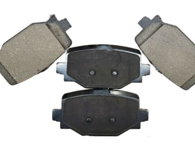 Infiniti D4060-5NA0A Rear Disc Brake Pad Kit