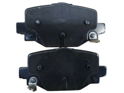 Infiniti D4060-5NA0A Rear Disc Brake Pad Kit