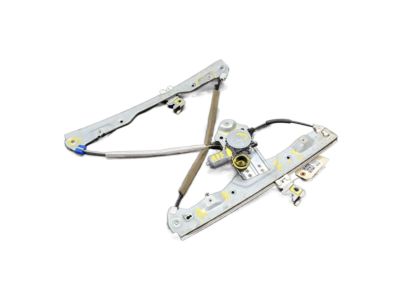Infiniti 80720-4GA0A Door Window Regulator Assembly, Right