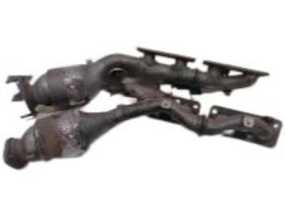 Infiniti 14002-CG210 Manifold Exhaust W/CAT, RH