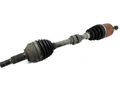 Infiniti 39100-3JA0B Shaft Assy-Front Drive