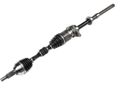 Infiniti 39100-3JA0B Shaft Assy-Front Drive