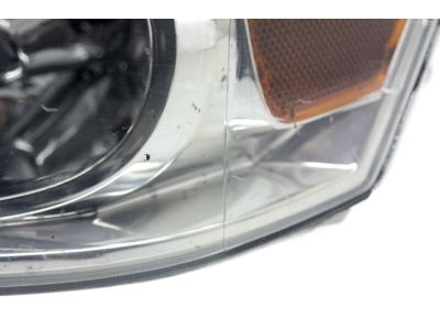 Infiniti 26060-ZC226 Left Headlight Assembly