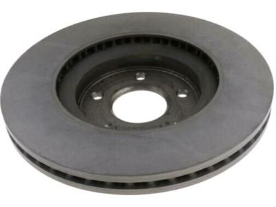 Infiniti 40206-3JA0A Rotor-Disc Brake, Front