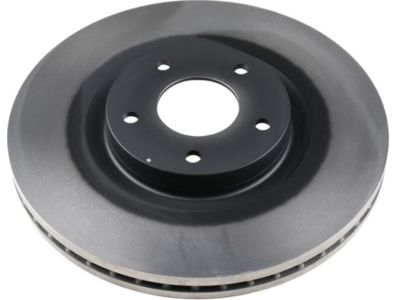 Nissan D0206-ZA500 Rotor Disc Brake Front