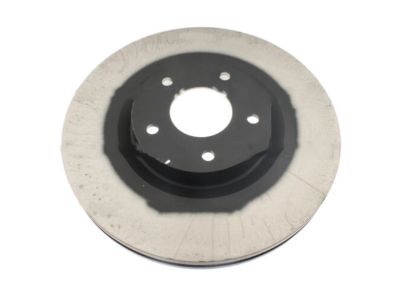Nissan D0206-ZA500 Rotor Disc Brake Front