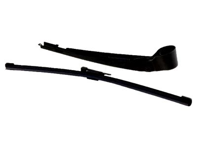 Infiniti 28781-5DA0A Rear Window Wiper Arm Assembly