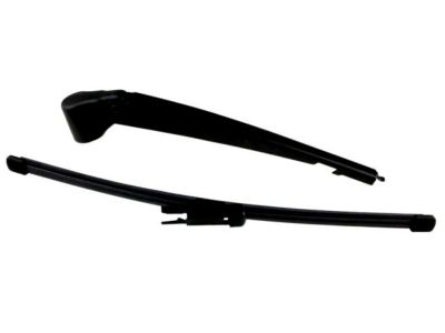 Infiniti 28781-5DA0A Rear Window Wiper Arm Assembly