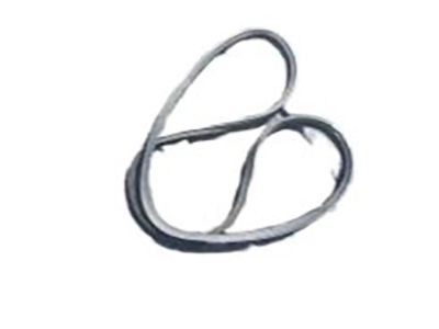 Nissan 90832-0W000 Weatherstrip-Back Door Opening