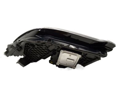 Infiniti 26010-5NA1A Headlamp Assembly Right
