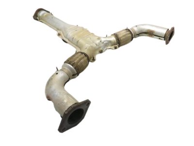 Nissan 20020-AM660 Front Exhaust Tube Assembly