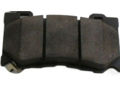 Nissan D1060-JL00J Front Brake Pads Kit