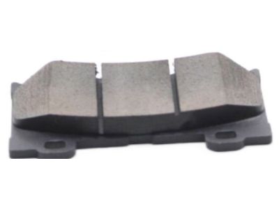 Infiniti D1060-JL00J Front Disc Brake Pad Kit